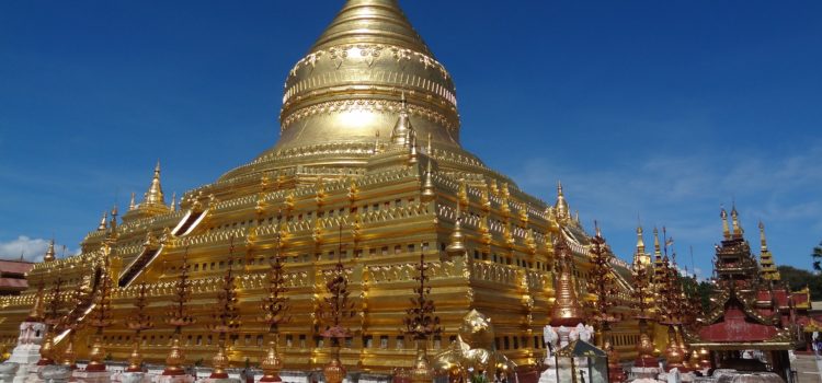 Myanmar Part 2 – Bagan